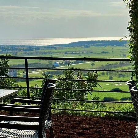 Celebi Garden - Cittaslow Retreat Üdülőközpont Famaguszta