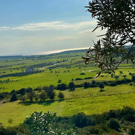 Celebi Garden - Cittaslow Retreat Üdülőközpont Famaguszta