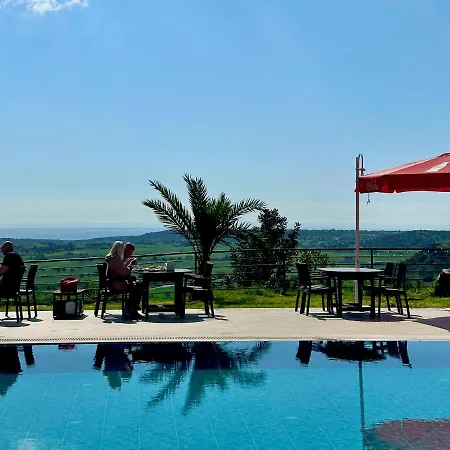 Üdülőközpont Celebi Garden - Cittaslow Retreat Famaguszta