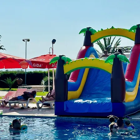 Üdülőközpont Celebi Garden - Cittaslow Retreat Famaguszta