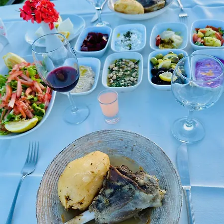 Celebi Garden - Cittaslow Retreat Famagusta (Northern Cyprus)