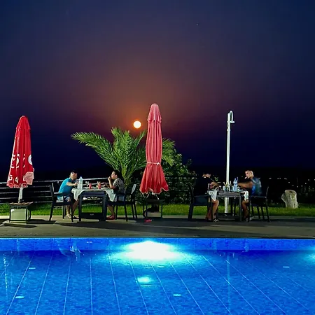 Üdülőközpont Celebi Garden - Cittaslow Retreat *