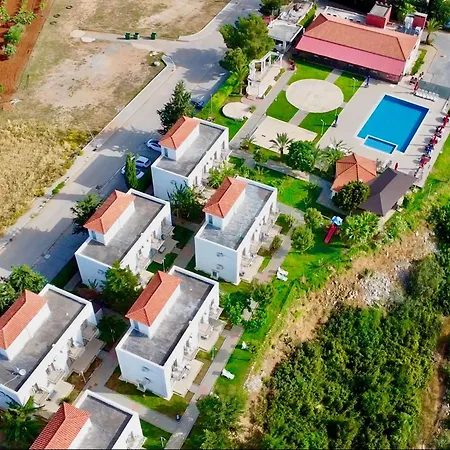 Celebi Garden - Cittaslow Retreat Üdülőközpont