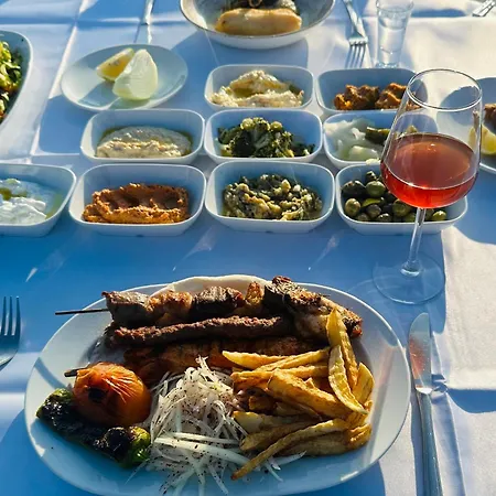 Üdülőközpont Celebi Garden - Cittaslow Retreat Famaguszta