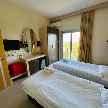 Celebi Garden - Cittaslow Retreat Üdülőközpont