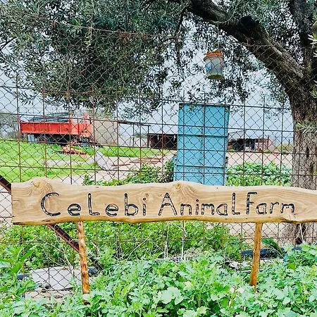 Celebi Garden - Cittaslow Retreat *