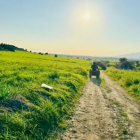 Celebi Garden - Cittaslow Retreat Famagusta (Northern Cyprus)