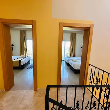 Celebi Garden - Cittaslow Retreat Üdülőközpont Famaguszta