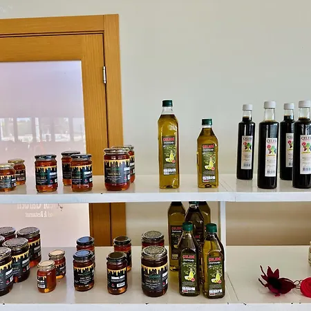 Celebi Garden - Cittaslow Retreat Resort *