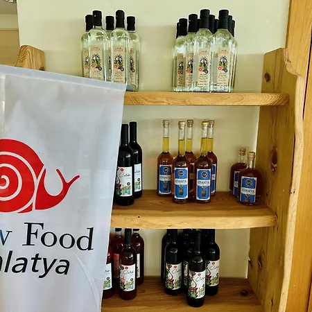 Celebi Garden - Cittaslow Retreat *