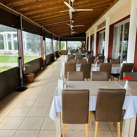 Üdülőközpont Celebi Garden - Cittaslow Retreat *