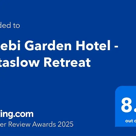 Celebi Garden - Cittaslow Retreat *