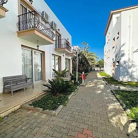 Celebi Garden - Cittaslow Retreat Semesteranläggning (resort) Iskele District (Northern Cyprus)