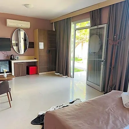Celebi Garden - Cittaslow Retreat Semesteranläggning (resort) Iskele District (Northern Cyprus)