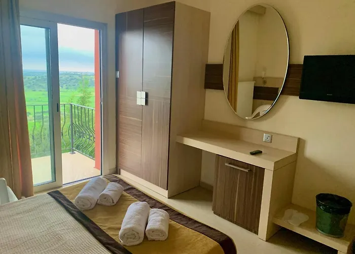 Celebi Garden - Cittaslow Retreat Famagusta (Northern Cyprus)