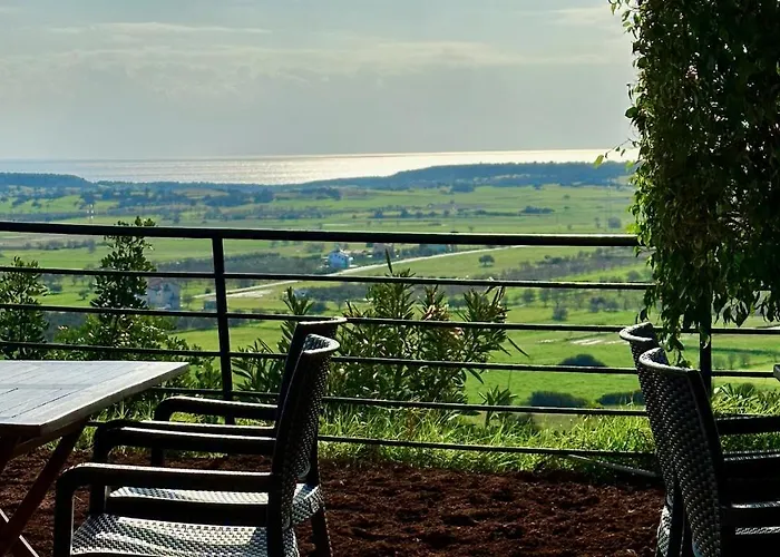 Celebi Garden - Cittaslow Retreat Resort Gazimağusa