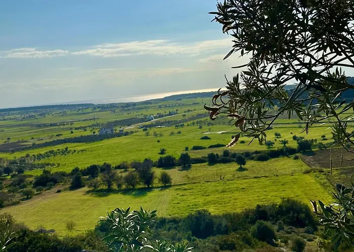 Celebi Garden - Cittaslow Retreat Resort Gazimağusa