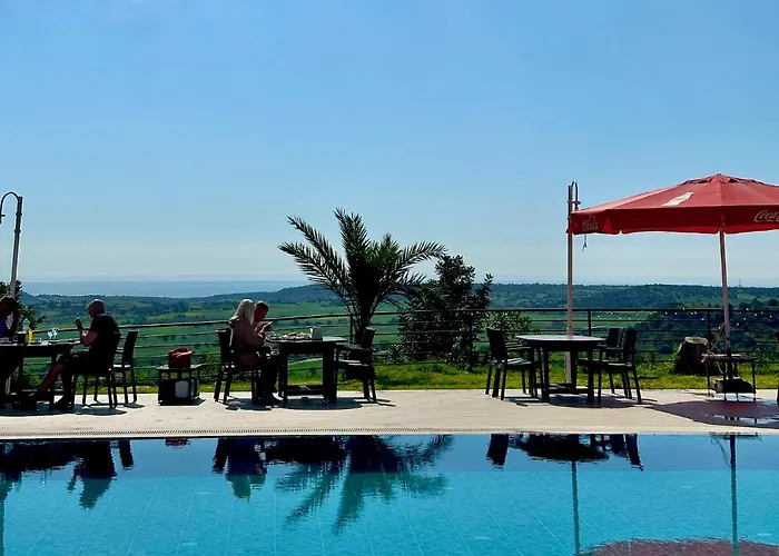 Resort Celebi Garden - Cittaslow Retreat Gazimağusa