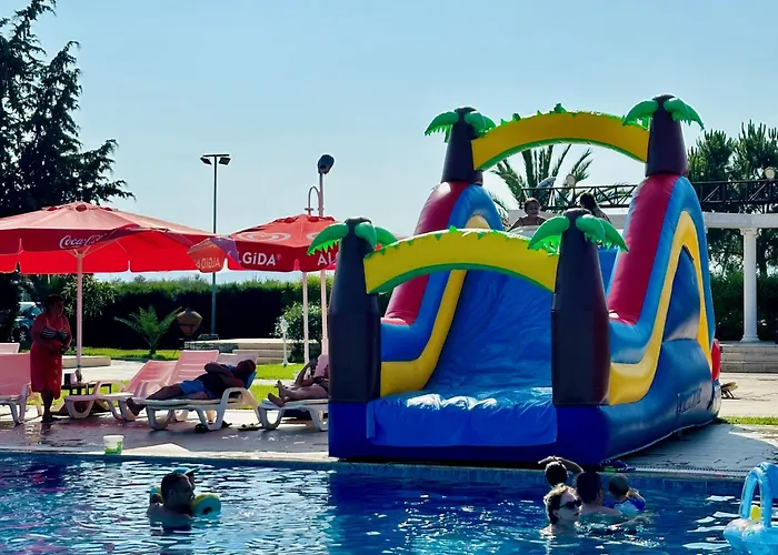 Θέρετρο Celebi Garden - Cittaslow Retreat Αμμόχωστος