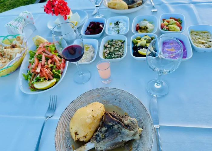 Celebi Garden - Cittaslow Retreat Famagusta (Northern Cyprus)