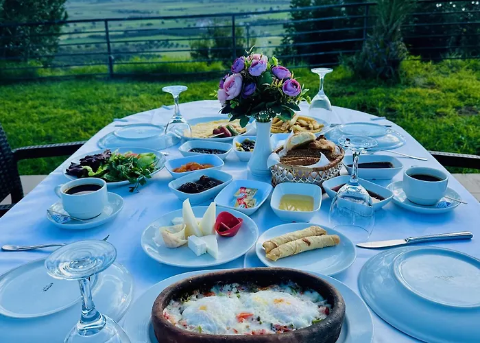 Celebi Garden - Cittaslow Retreat *