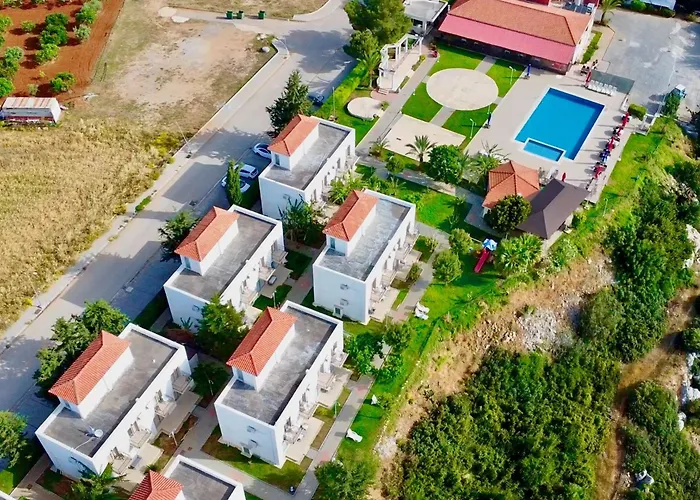 Celebi Garden - Cittaslow Retreat Resort