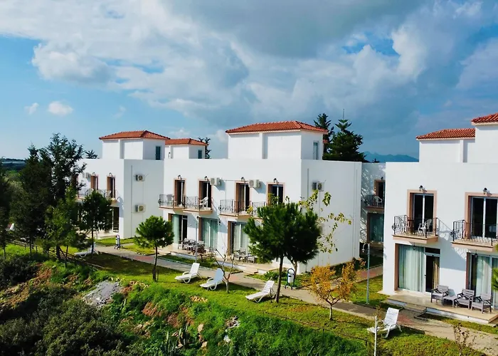 Celebi Garden - Cittaslow Retreat Θέρετρο Αμμόχωστος
