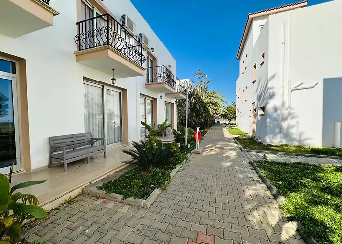 Celebi Garden - Cittaslow Retreat Gazimağusa