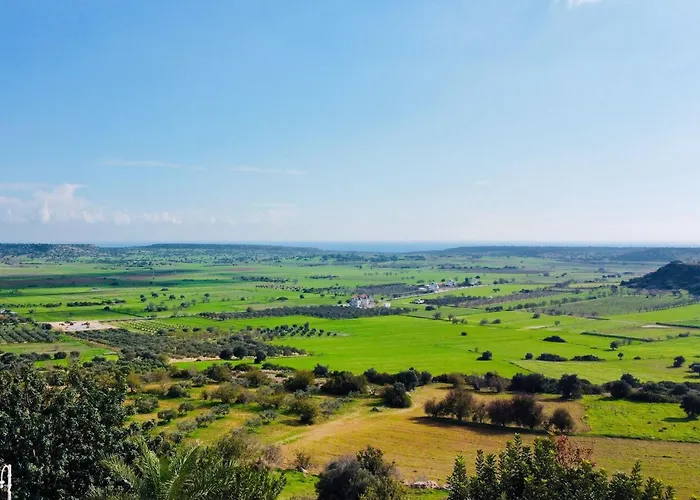 Celebi Garden - Cittaslow Retreat * Αμμόχωστος