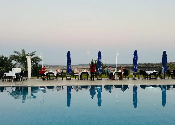 Resort Celebi Garden - Cittaslow Retreat Gazimağusa