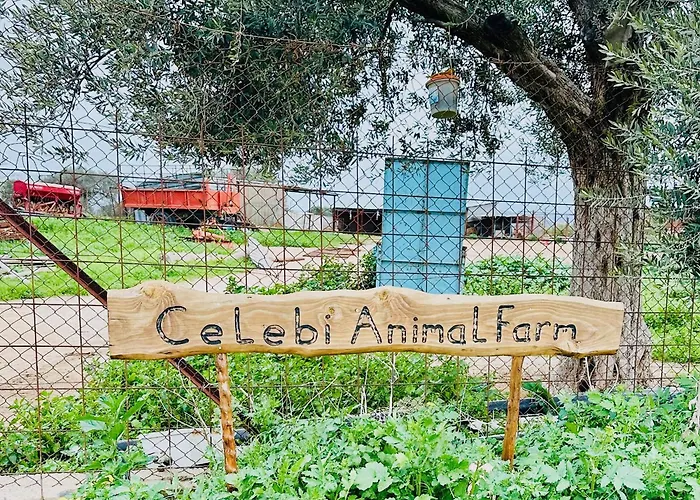 Celebi Garden - Cittaslow Retreat *
