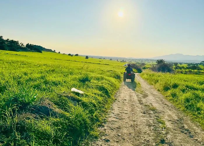 Celebi Garden - Cittaslow Retreat Αμμόχωστος