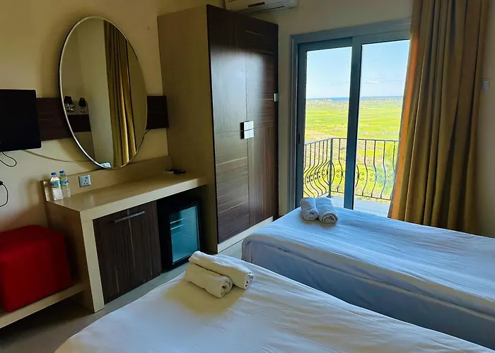 Celebi Garden - Cittaslow Retreat * Gazimağusa