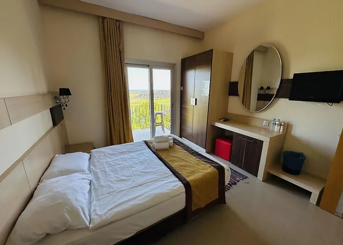 Celebi Garden - Cittaslow Retreat Resort Famagusta (Northern Cyprus)