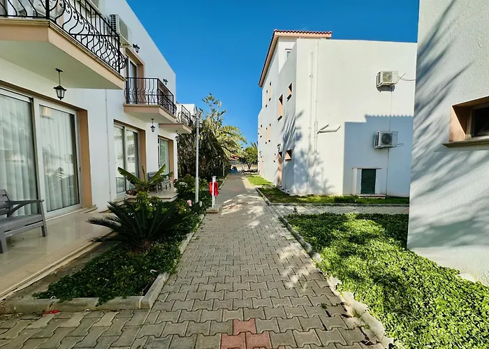 Celebi Garden - Cittaslow Retreat Αμμόχωστος