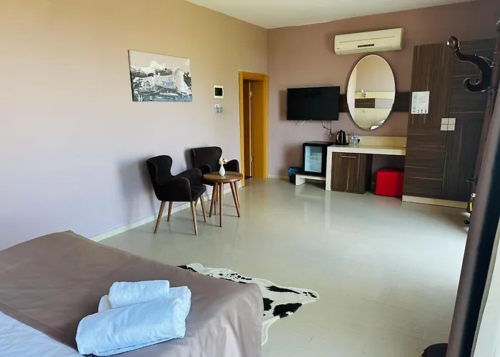 Θέρετρο Celebi Garden - Cittaslow Retreat