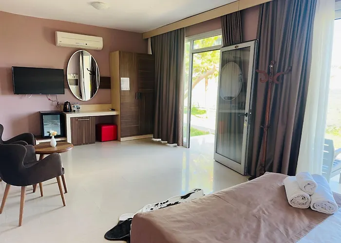 Θέρετρο Celebi Garden - Cittaslow Retreat Αμμόχωστος