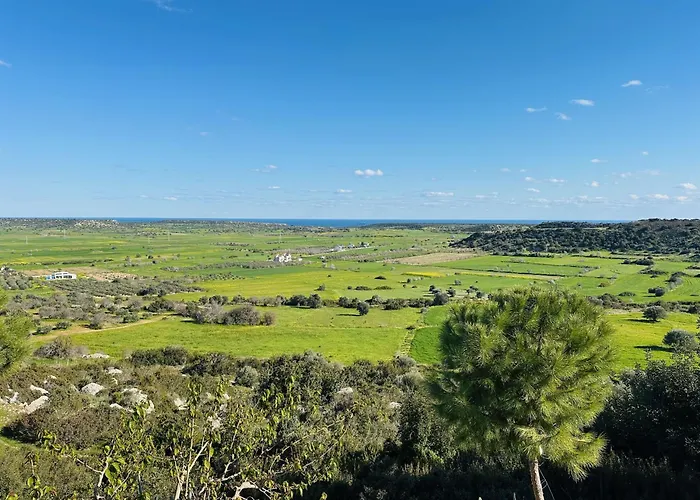 Celebi Garden - Cittaslow Retreat Αμμόχωστος