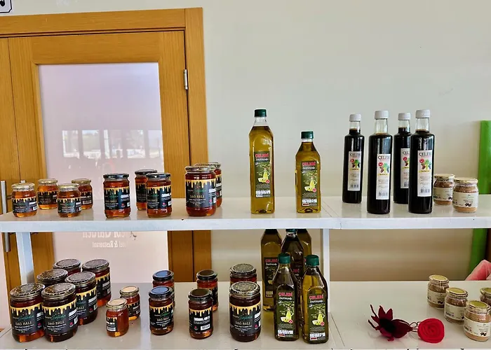 Celebi Garden - Cittaslow Retreat Θέρετρο *