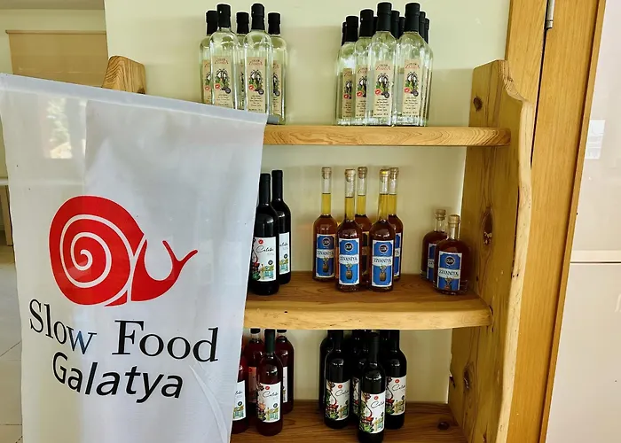 Celebi Garden - Cittaslow Retreat *