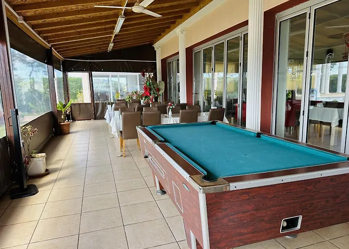 Resort Celebi Garden - Cittaslow Retreat Gazimağusa