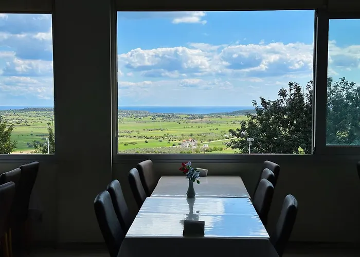 Celebi Garden - Cittaslow Retreat Αμμόχωστος