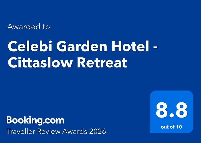 Celebi Garden - Cittaslow Retreat * Αμμόχωστος